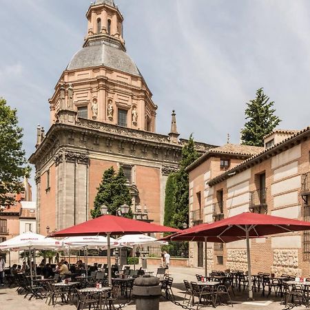 Apartamento 1 Hab En La Latina - Madrid Centro Exteriör bild