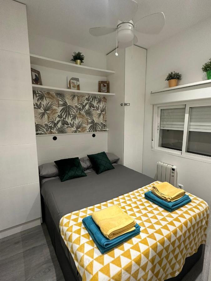 Apartamento 1 Hab En La Latina - Madrid Centro Exteriör bild
