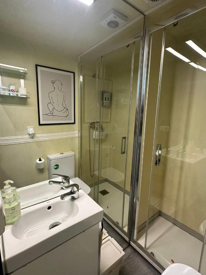Apartamento 1 Hab En La Latina - Madrid Centro Exteriör bild