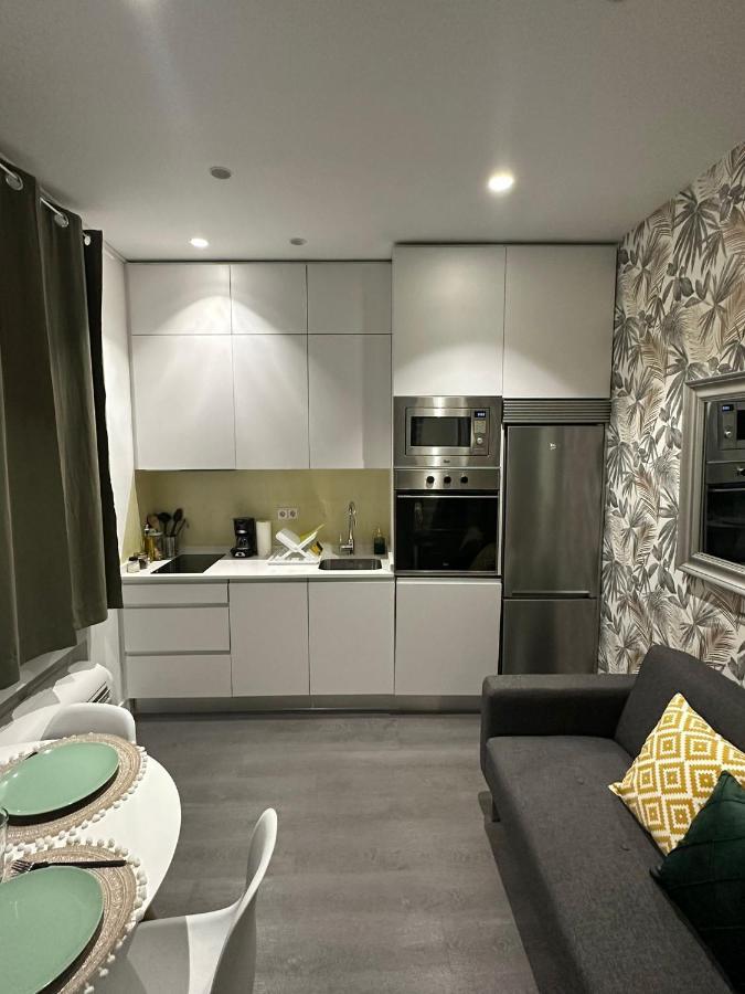 Apartamento 1 Hab En La Latina - Madrid Centro Exteriör bild