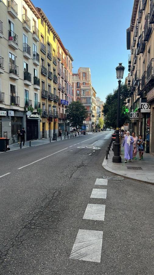 Apartamento 1 Hab En La Latina - Madrid Centro Exteriör bild